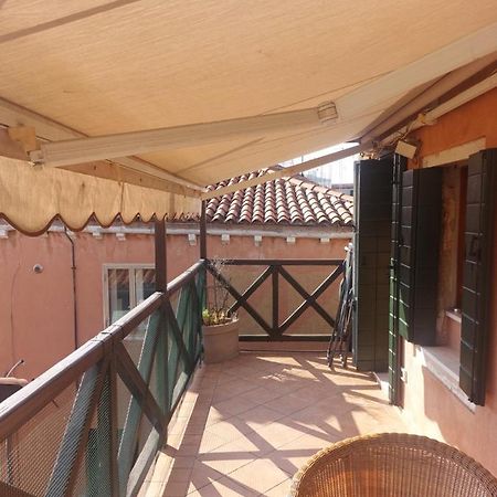 威尼斯Bellissima Terrazza公寓 外观 照片