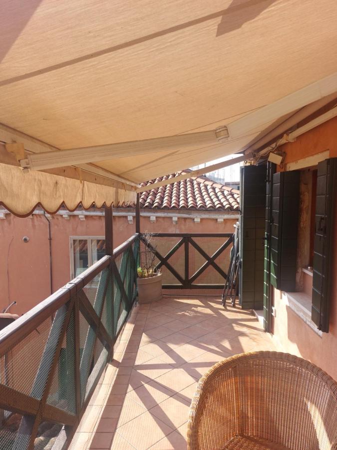 威尼斯Bellissima Terrazza公寓 外观 照片