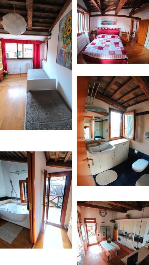 威尼斯Bellissima Terrazza公寓 外观 照片